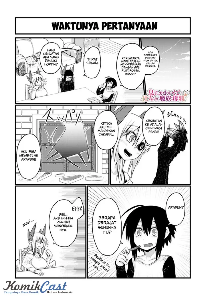 image-komik-musuko-ga-kawaikute-shikataganai-mazoku-no-hahaoya-chapter-20-1/9
