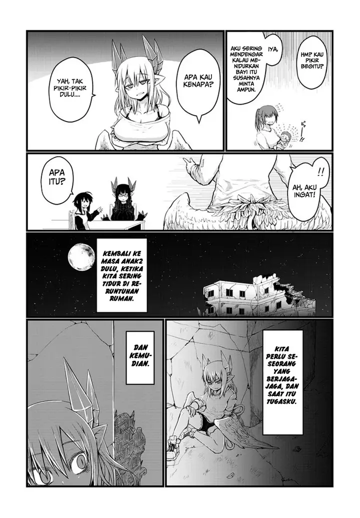 image-komik-musuko-ga-kawaikute-shikataganai-mazoku-no-hahaoya-chapter-20-3/9