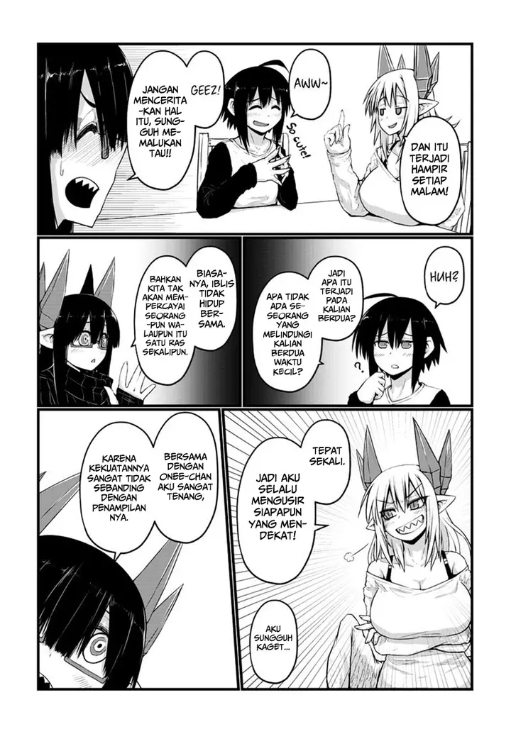 image-komik-musuko-ga-kawaikute-shikataganai-mazoku-no-hahaoya-chapter-20-5/9