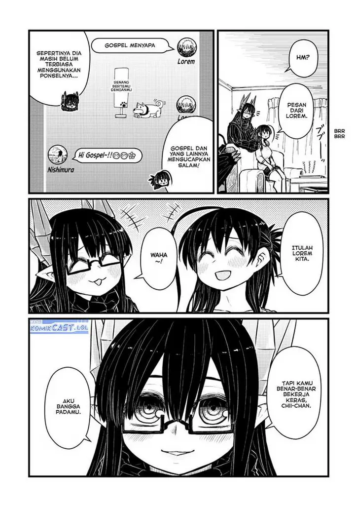 image-komik-musuko-ga-kawaikute-shikataganai-mazoku-no-hahaoya-chapter-202-5/21