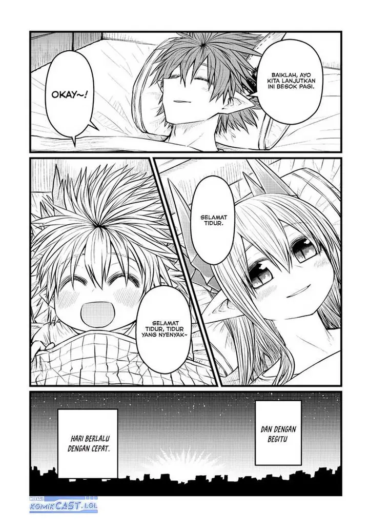 image-komik-musuko-ga-kawaikute-shikataganai-mazoku-no-hahaoya-chapter-202-9/21