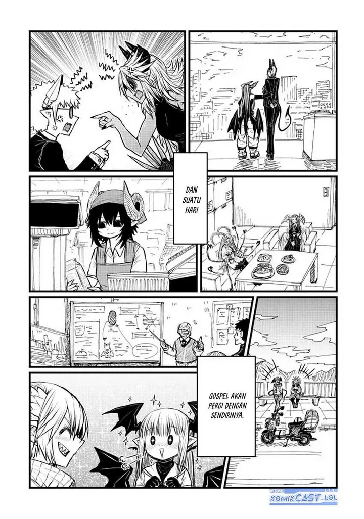 image-komik-musuko-ga-kawaikute-shikataganai-mazoku-no-hahaoya-chapter-202-11/21