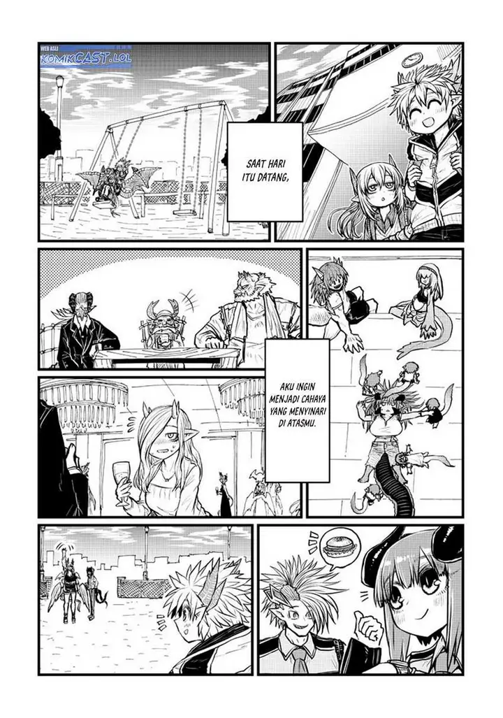 image-komik-musuko-ga-kawaikute-shikataganai-mazoku-no-hahaoya-chapter-202-12/21