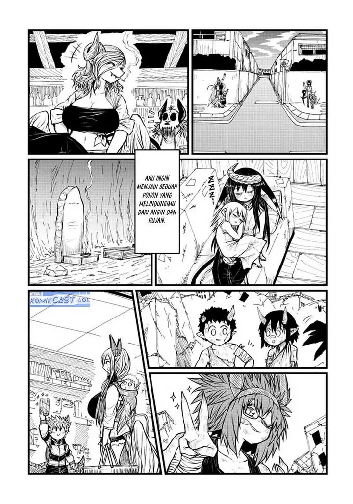 image-komik-musuko-ga-kawaikute-shikataganai-mazoku-no-hahaoya-chapter-202-13/21