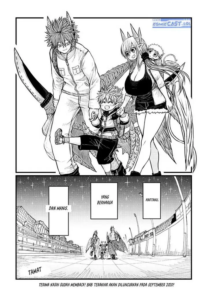image-komik-musuko-ga-kawaikute-shikataganai-mazoku-no-hahaoya-chapter-202-18/21