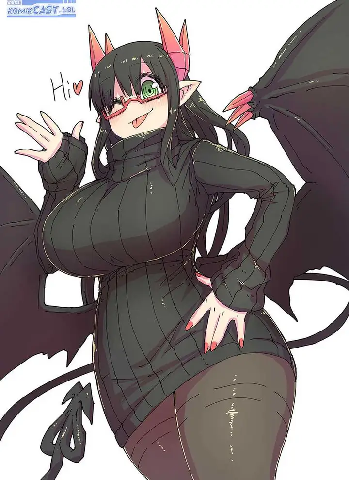 image-komik-musuko-ga-kawaikute-shikataganai-mazoku-no-hahaoya-chapter-202.5-15/17