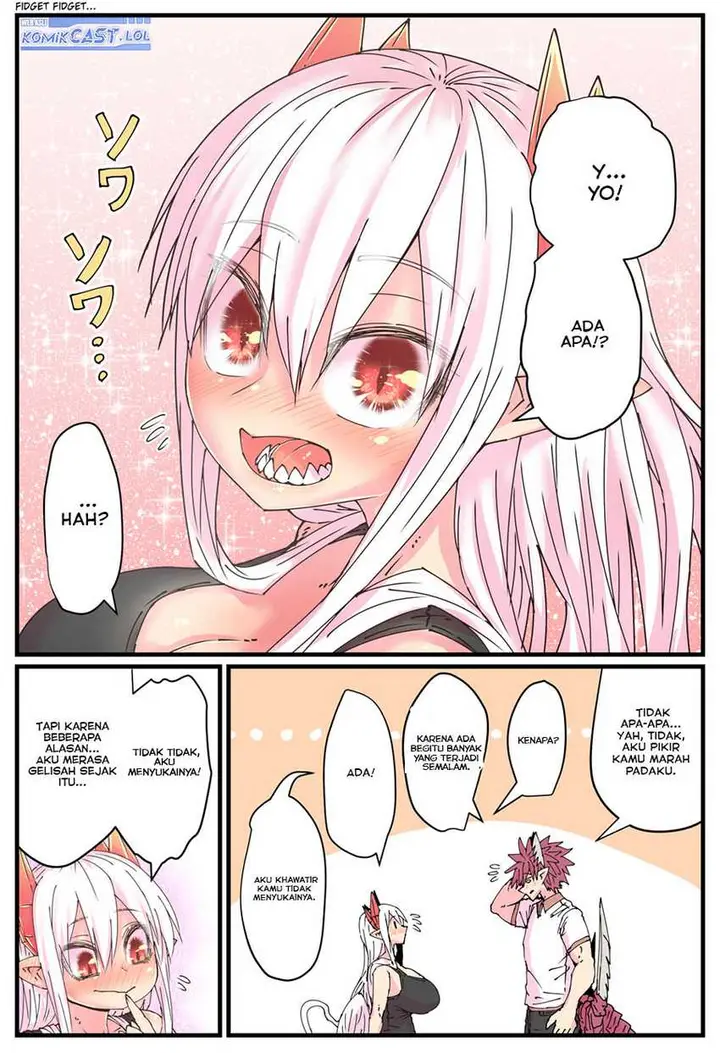 image-komik-musuko-ga-kawaikute-shikataganai-mazoku-no-hahaoya-chapter-202.6-5/7