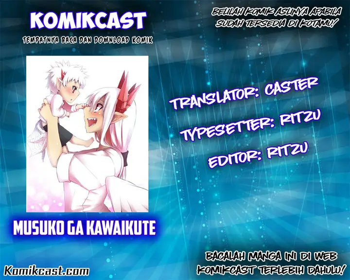 image-komik-musuko-ga-kawaikute-shikataganai-mazoku-no-hahaoya-chapter-21-0/6