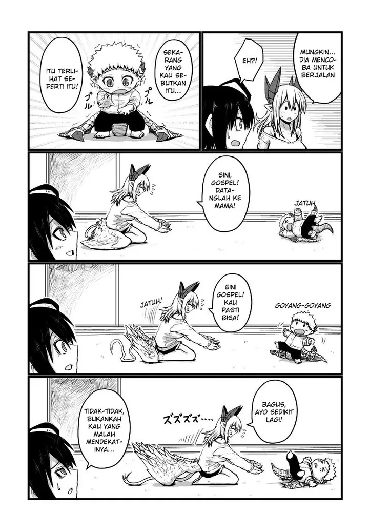 image-komik-musuko-ga-kawaikute-shikataganai-mazoku-no-hahaoya-chapter-21-2/6