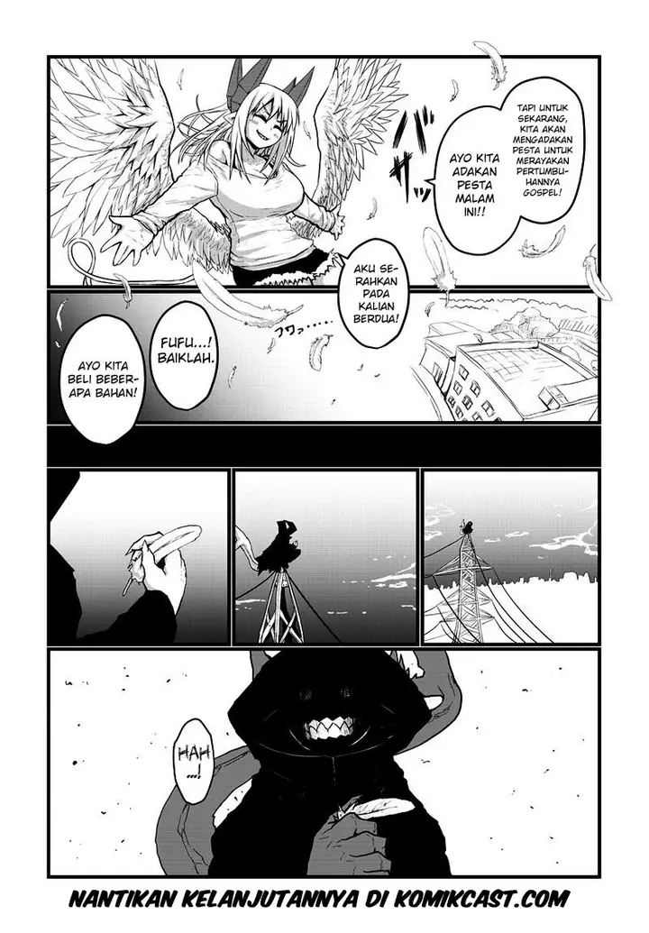 image-komik-musuko-ga-kawaikute-shikataganai-mazoku-no-hahaoya-chapter-21-5/6