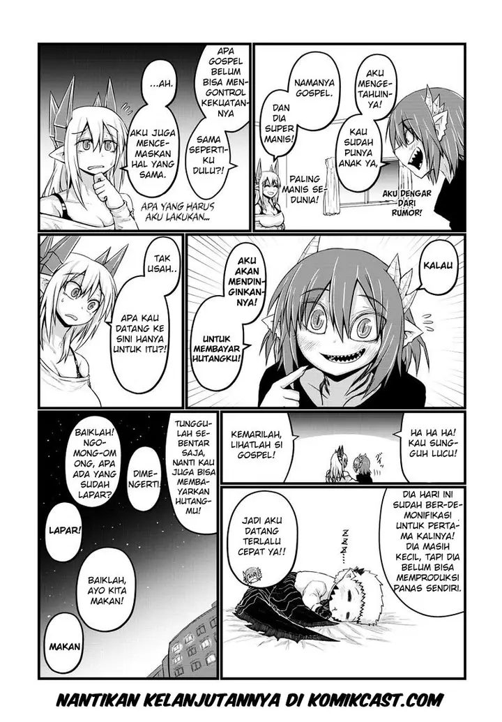 image-komik-musuko-ga-kawaikute-shikataganai-mazoku-no-hahaoya-chapter-22-6/7