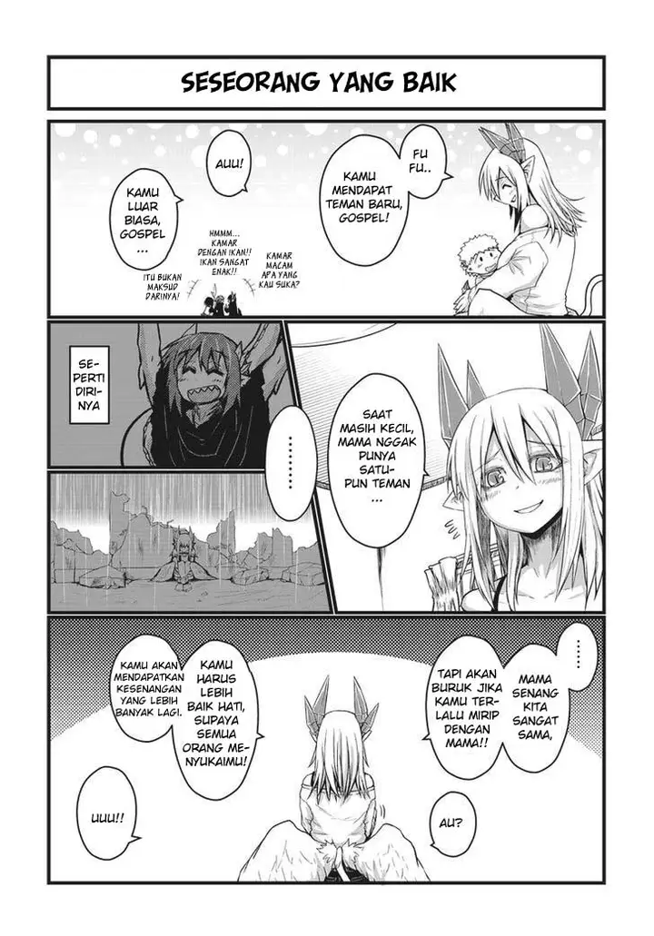 image-komik-musuko-ga-kawaikute-shikataganai-mazoku-no-hahaoya-chapter-23-5/8