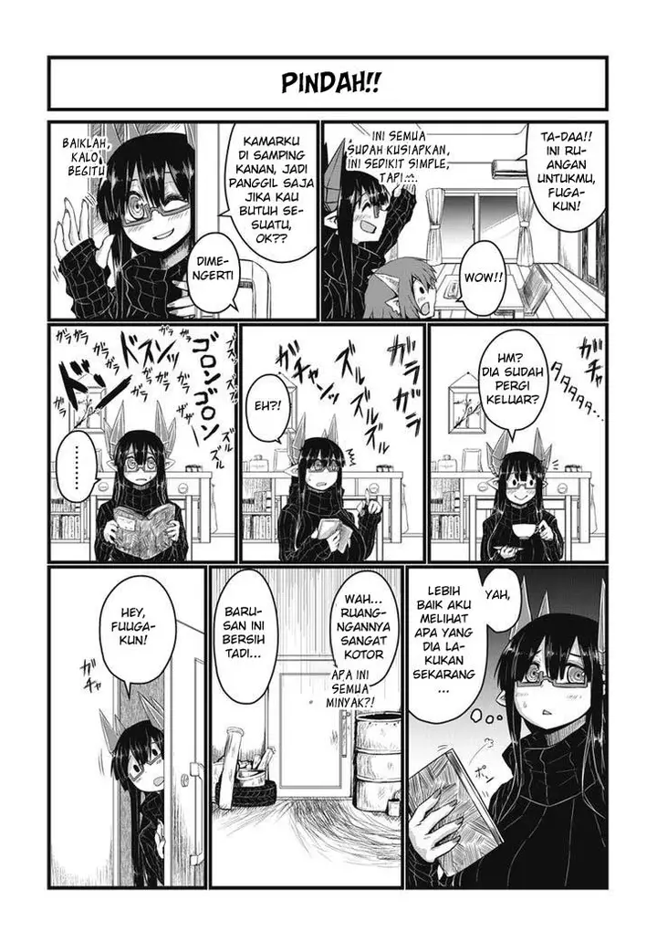 image-komik-musuko-ga-kawaikute-shikataganai-mazoku-no-hahaoya-chapter-24-3/8