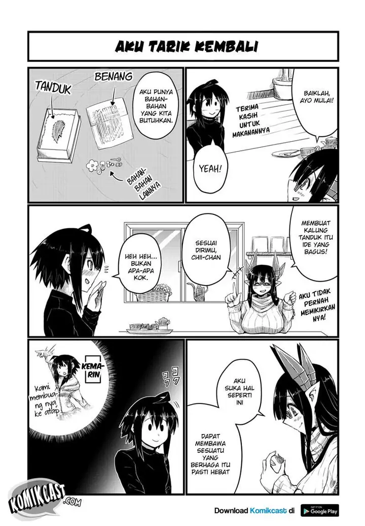 image-komik-musuko-ga-kawaikute-shikataganai-mazoku-no-hahaoya-chapter-28-1/4