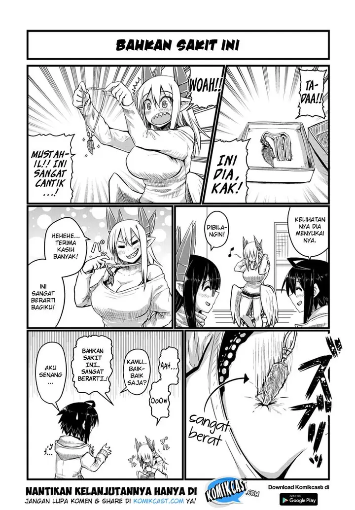 image-komik-musuko-ga-kawaikute-shikataganai-mazoku-no-hahaoya-chapter-28-3/4