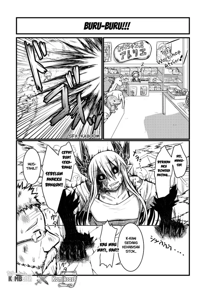 image-komik-musuko-ga-kawaikute-shikataganai-mazoku-no-hahaoya-chapter-3-3/8