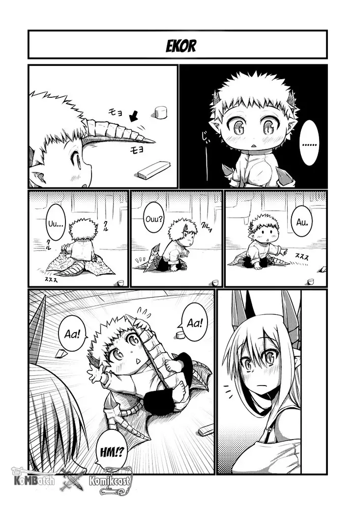 image-komik-musuko-ga-kawaikute-shikataganai-mazoku-no-hahaoya-chapter-3-5/8
