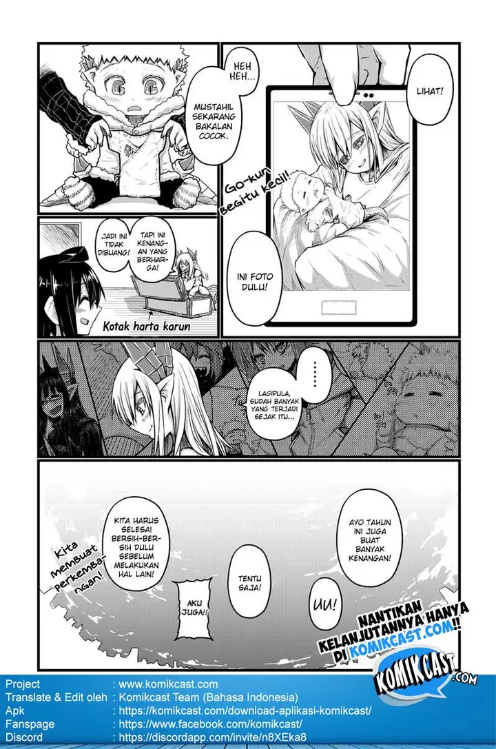 image-komik-musuko-ga-kawaikute-shikataganai-mazoku-no-hahaoya-chapter-30-6/8