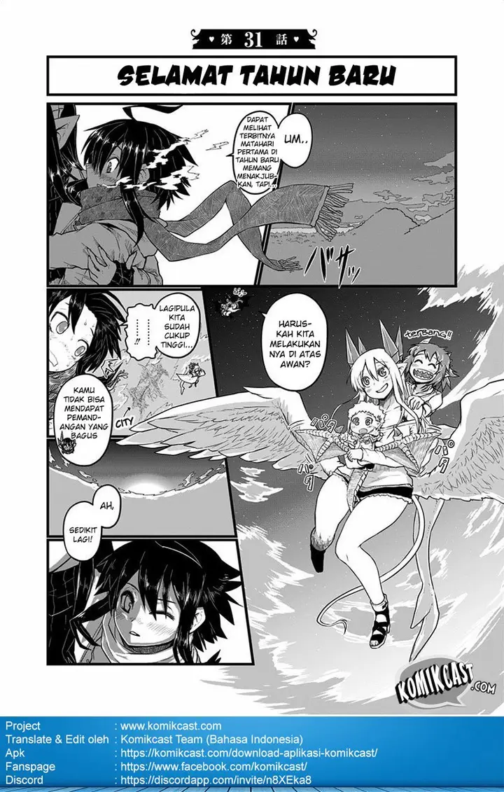 image-komik-musuko-ga-kawaikute-shikataganai-mazoku-no-hahaoya-chapter-31-1/7