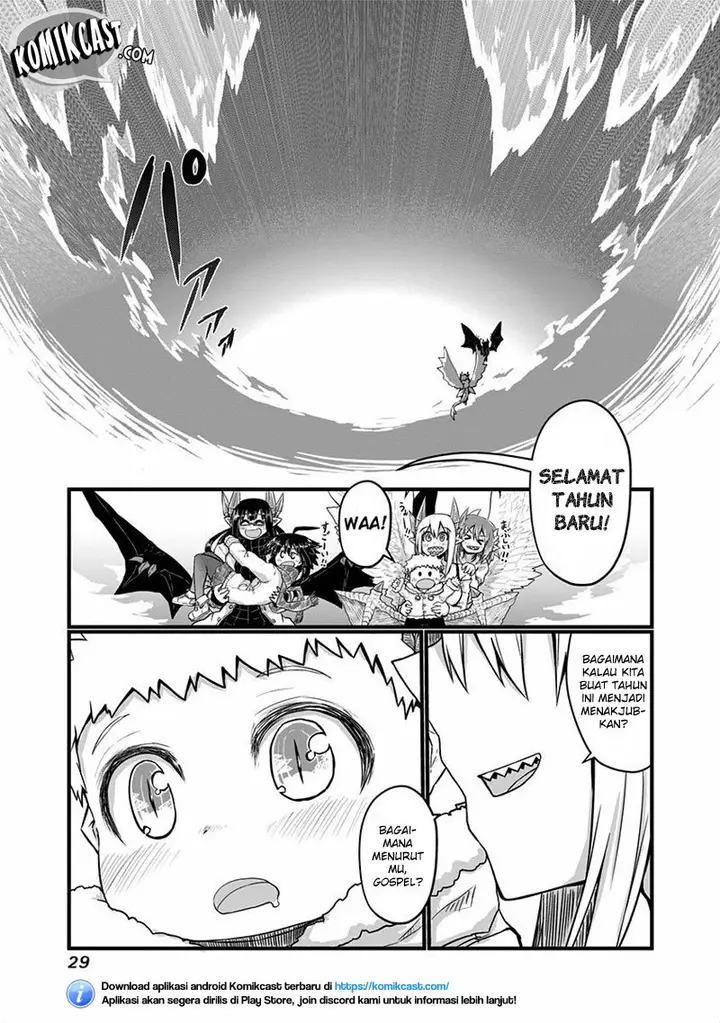 image-komik-musuko-ga-kawaikute-shikataganai-mazoku-no-hahaoya-chapter-31-2/7