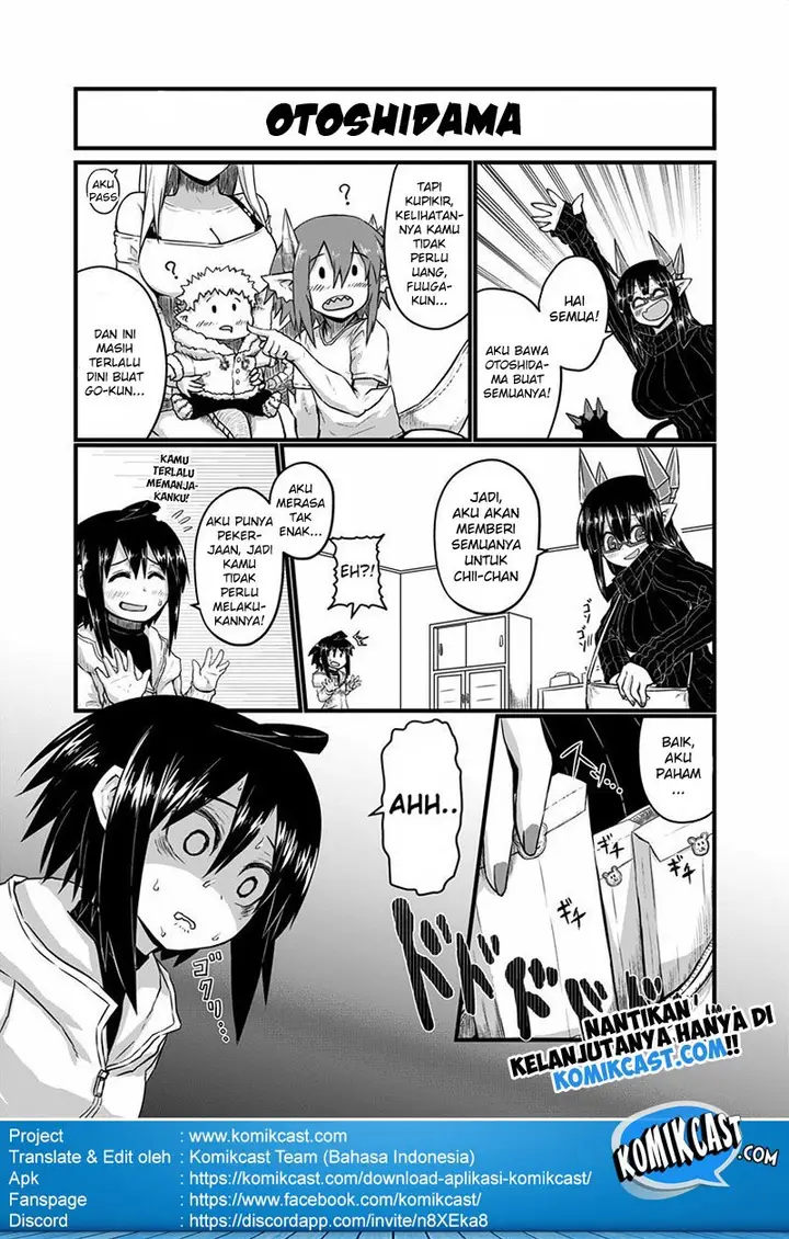 image-komik-musuko-ga-kawaikute-shikataganai-mazoku-no-hahaoya-chapter-31-4/7