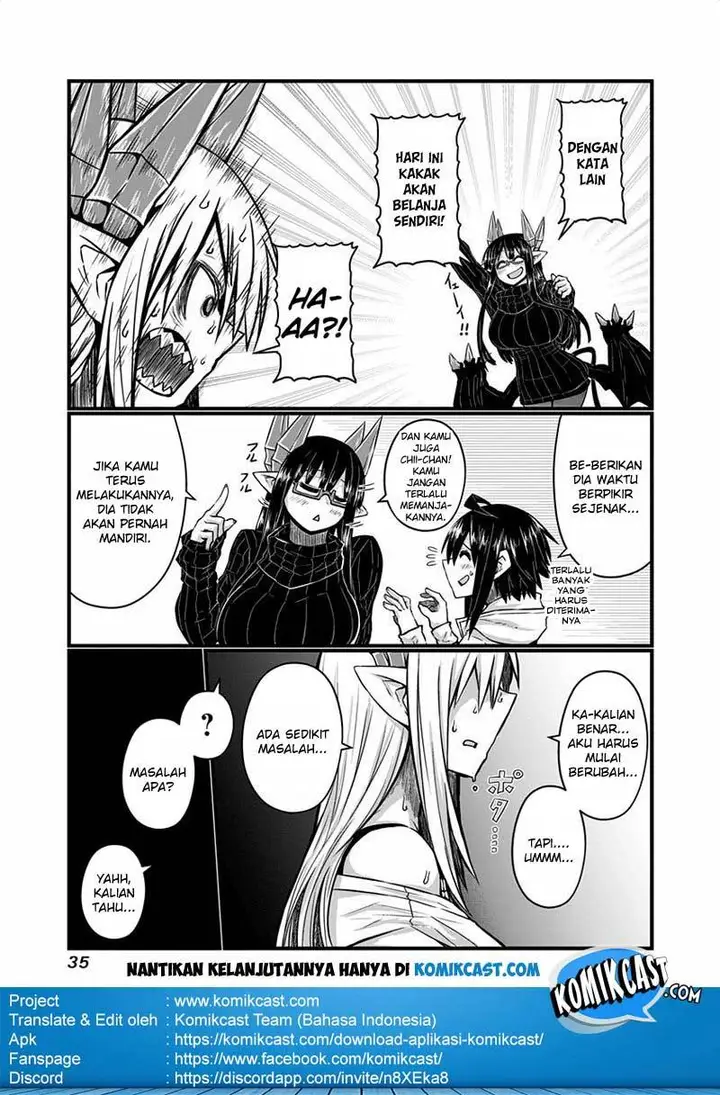 image-komik-musuko-ga-kawaikute-shikataganai-mazoku-no-hahaoya-chapter-32-4/7
