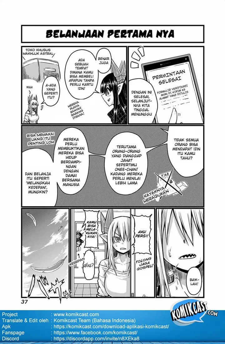 image-komik-musuko-ga-kawaikute-shikataganai-mazoku-no-hahaoya-chapter-33-4/8