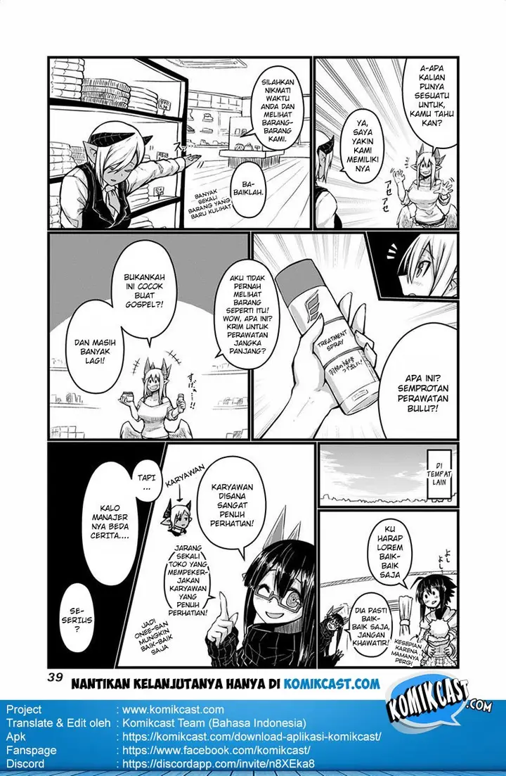 image-komik-musuko-ga-kawaikute-shikataganai-mazoku-no-hahaoya-chapter-33-6/8