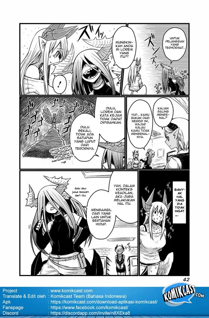 image-komik-musuko-ga-kawaikute-shikataganai-mazoku-no-hahaoya-chapter-34-4/7