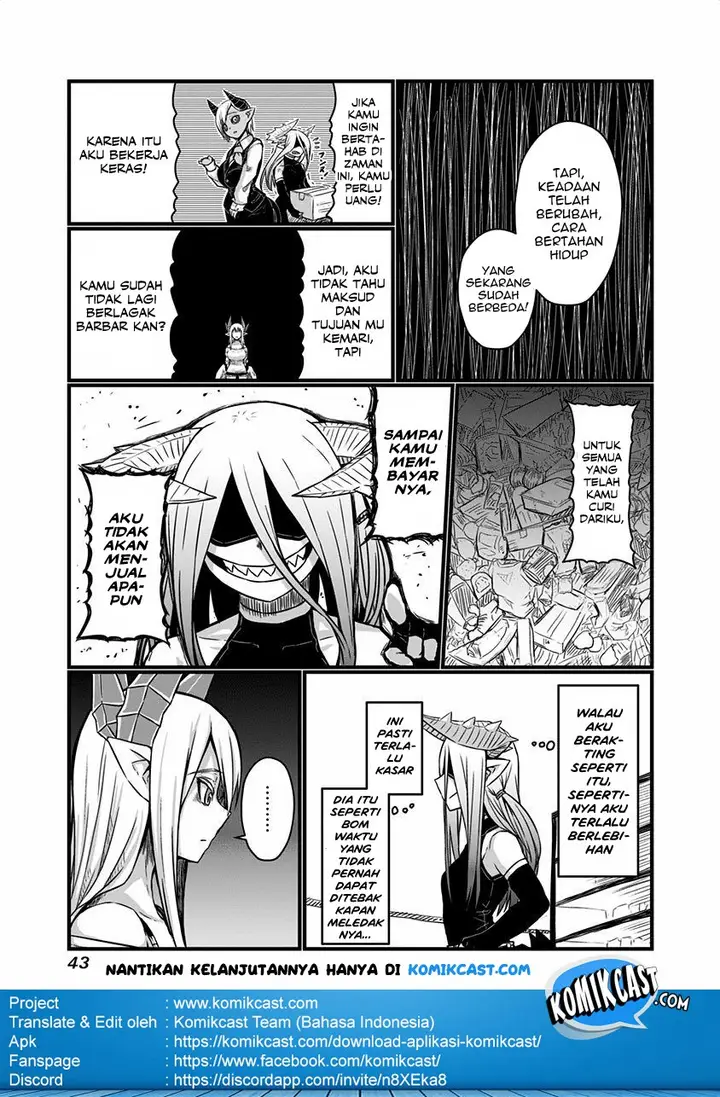 image-komik-musuko-ga-kawaikute-shikataganai-mazoku-no-hahaoya-chapter-34-5/7
