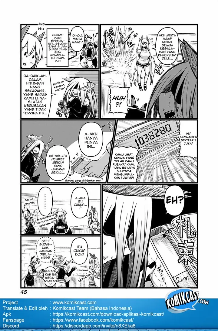image-komik-musuko-ga-kawaikute-shikataganai-mazoku-no-hahaoya-chapter-35-3/8