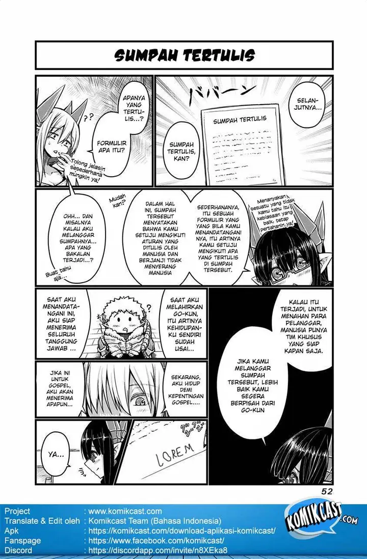 image-komik-musuko-ga-kawaikute-shikataganai-mazoku-no-hahaoya-chapter-36-5/8