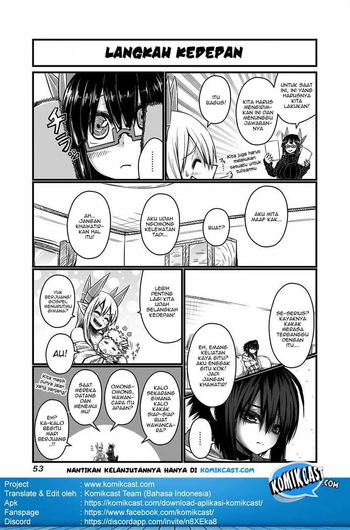 image-komik-musuko-ga-kawaikute-shikataganai-mazoku-no-hahaoya-chapter-36-6/8