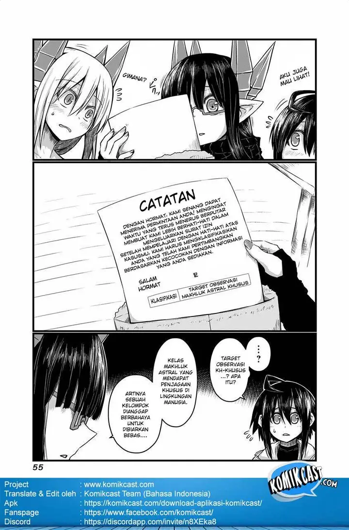 image-komik-musuko-ga-kawaikute-shikataganai-mazoku-no-hahaoya-chapter-37-3/8