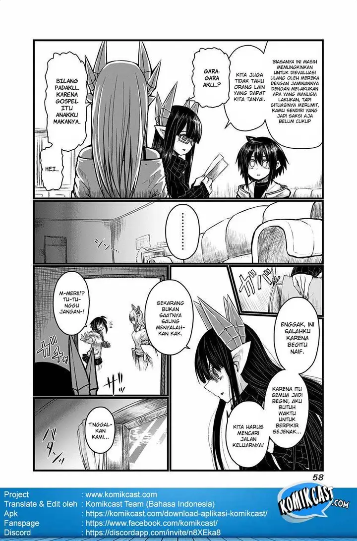 image-komik-musuko-ga-kawaikute-shikataganai-mazoku-no-hahaoya-chapter-37-6/8