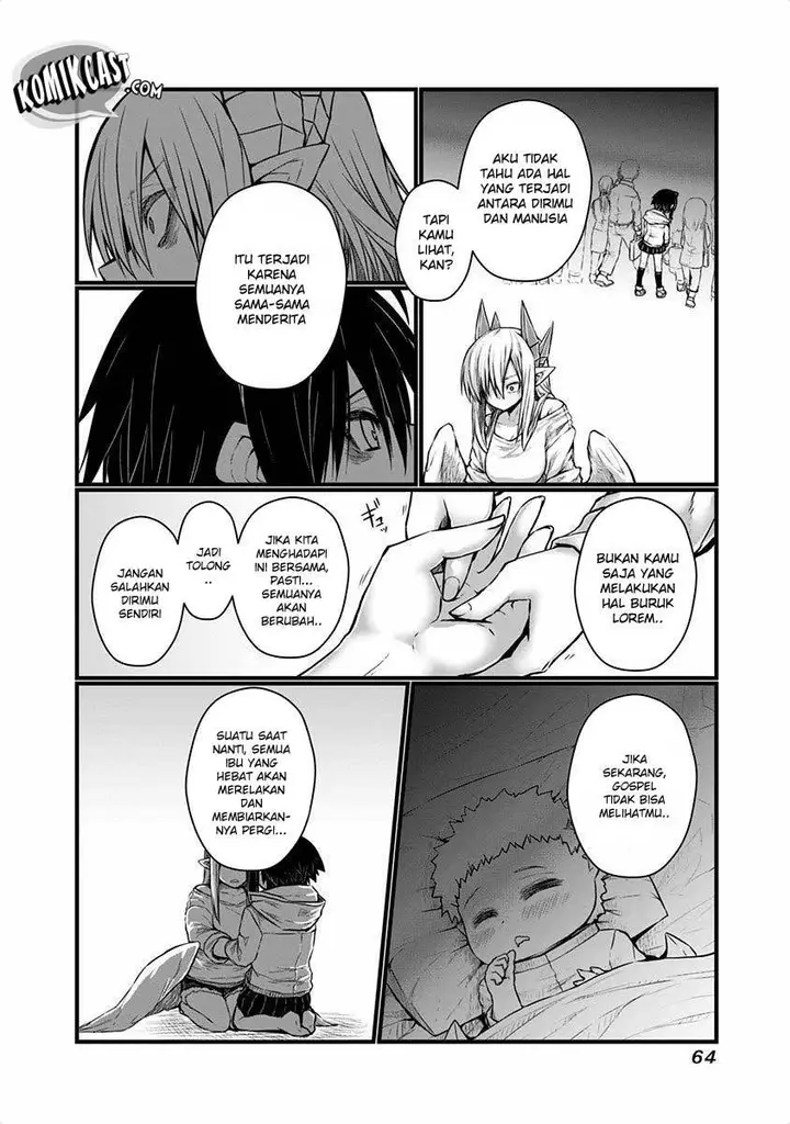image-komik-musuko-ga-kawaikute-shikataganai-mazoku-no-hahaoya-chapter-38-7/13