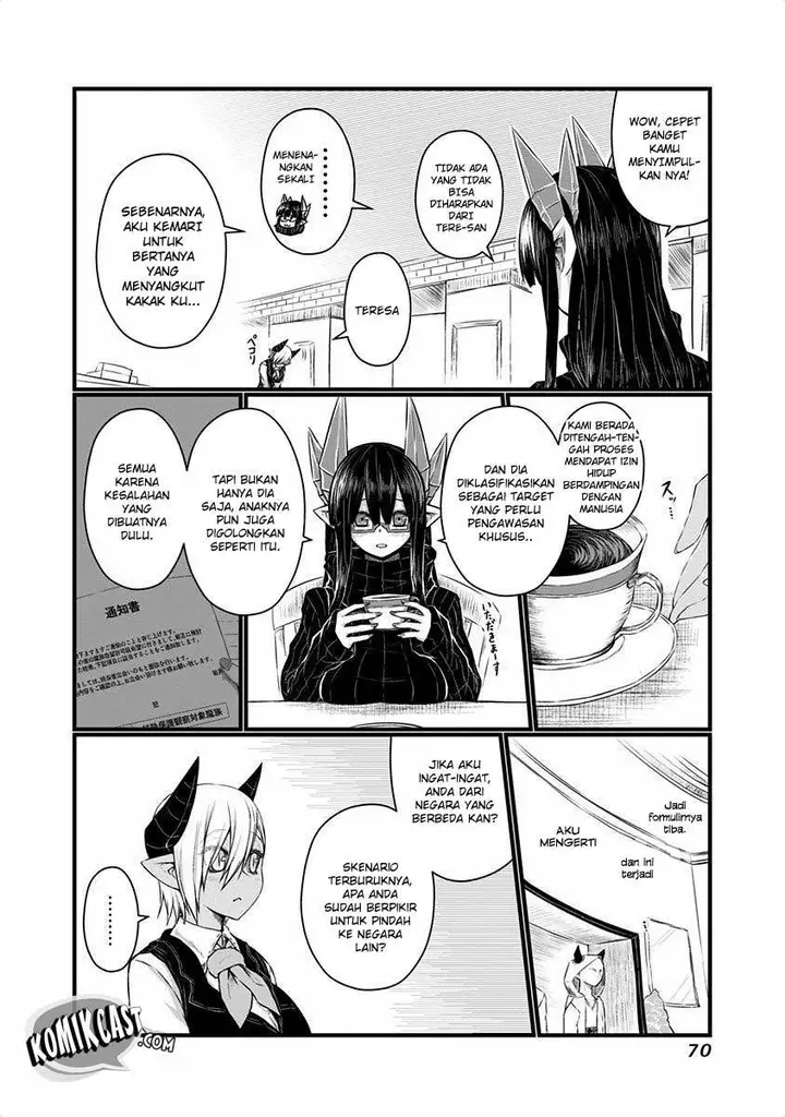 image-komik-musuko-ga-kawaikute-shikataganai-mazoku-no-hahaoya-chapter-39-4/8