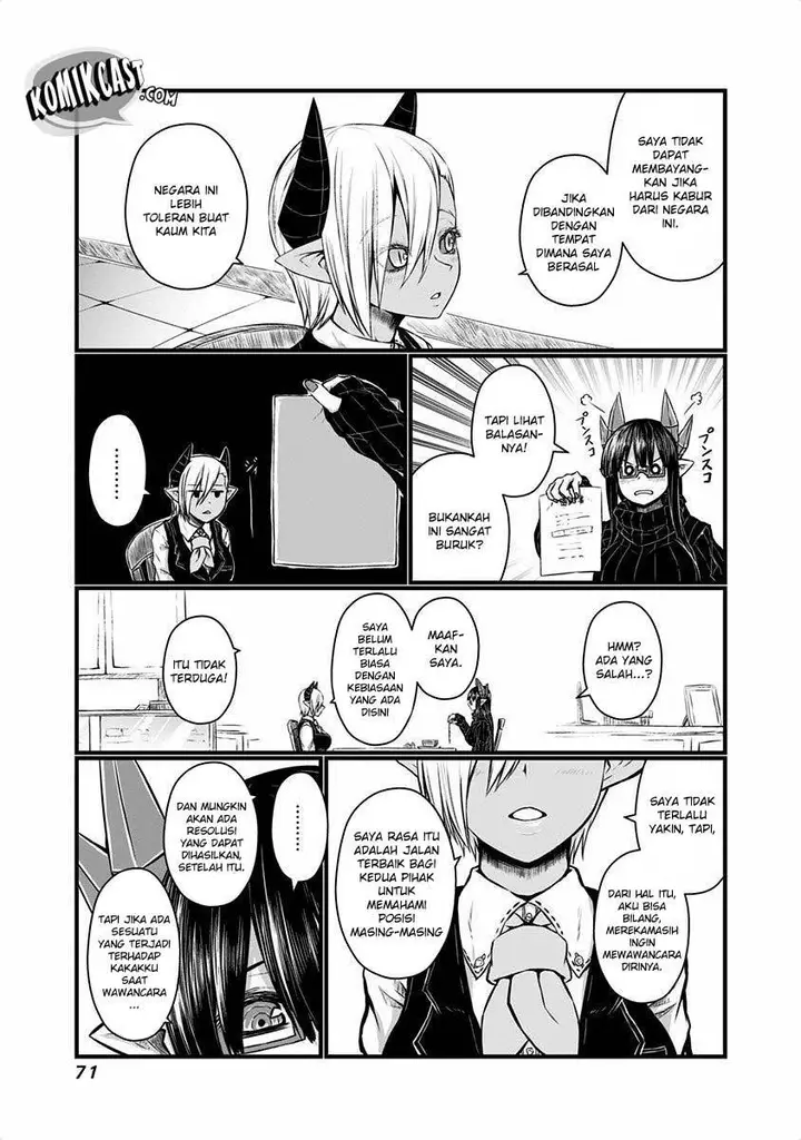image-komik-musuko-ga-kawaikute-shikataganai-mazoku-no-hahaoya-chapter-39-5/8