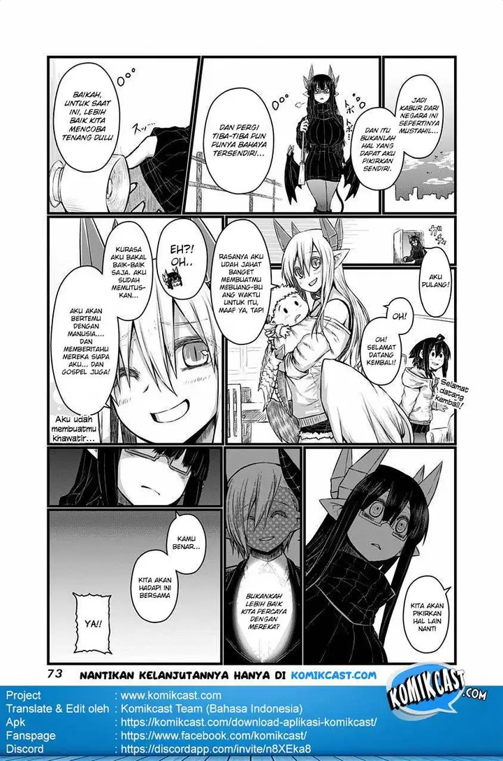 image-komik-musuko-ga-kawaikute-shikataganai-mazoku-no-hahaoya-chapter-39-7/8