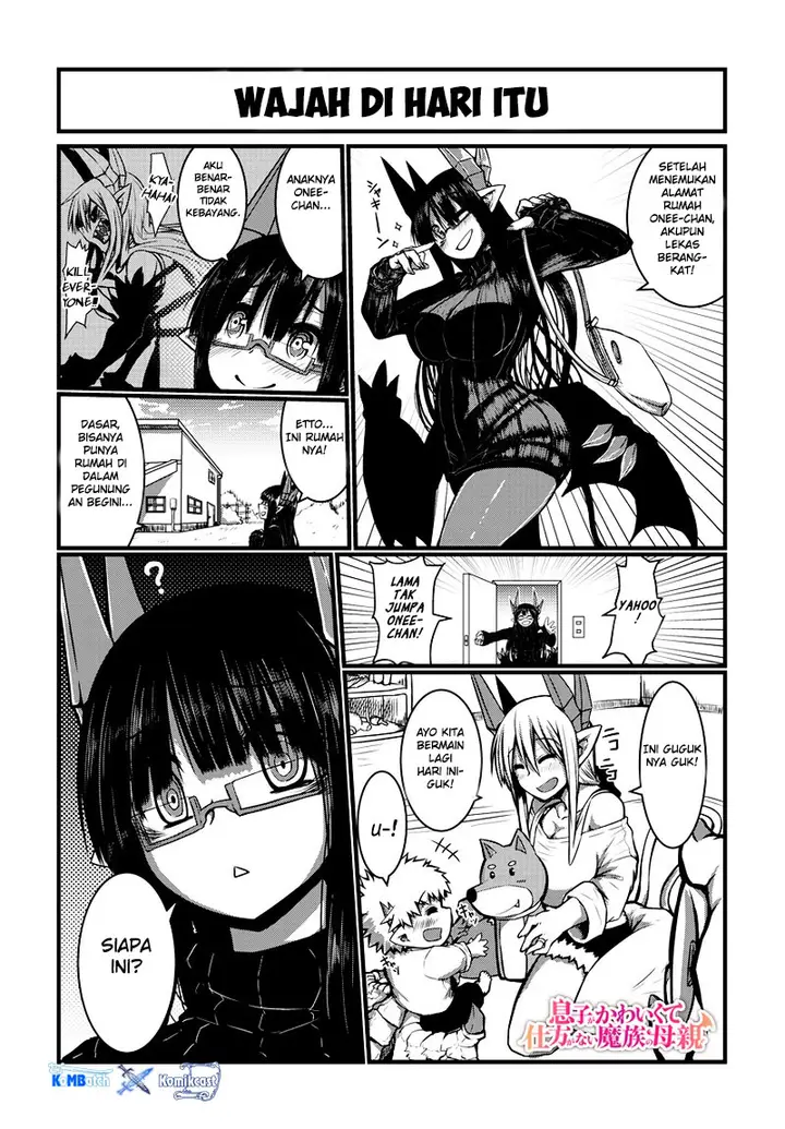 image-komik-musuko-ga-kawaikute-shikataganai-mazoku-no-hahaoya-chapter-4-1/7