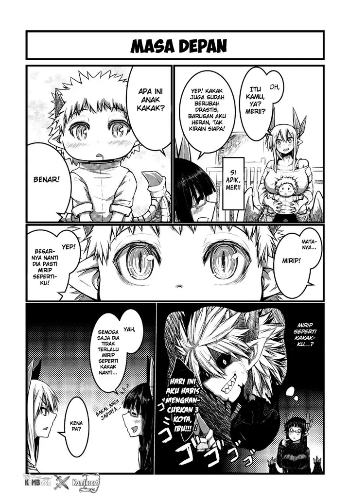 image-komik-musuko-ga-kawaikute-shikataganai-mazoku-no-hahaoya-chapter-4-2/7