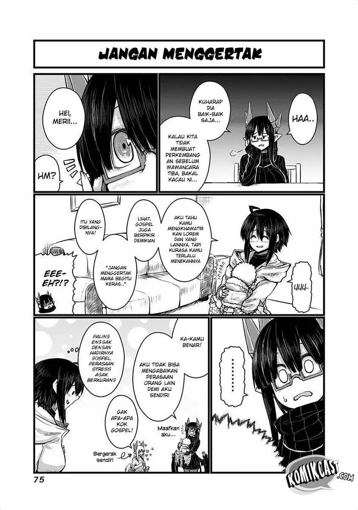 image-komik-musuko-ga-kawaikute-shikataganai-mazoku-no-hahaoya-chapter-40-3/8