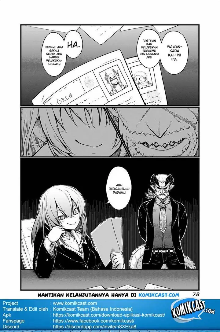 image-komik-musuko-ga-kawaikute-shikataganai-mazoku-no-hahaoya-chapter-40-6/8