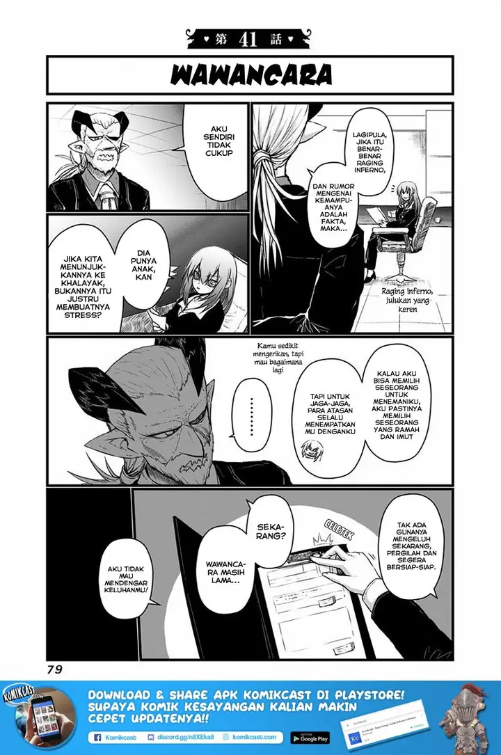 image-komik-musuko-ga-kawaikute-shikataganai-mazoku-no-hahaoya-chapter-41-2/9