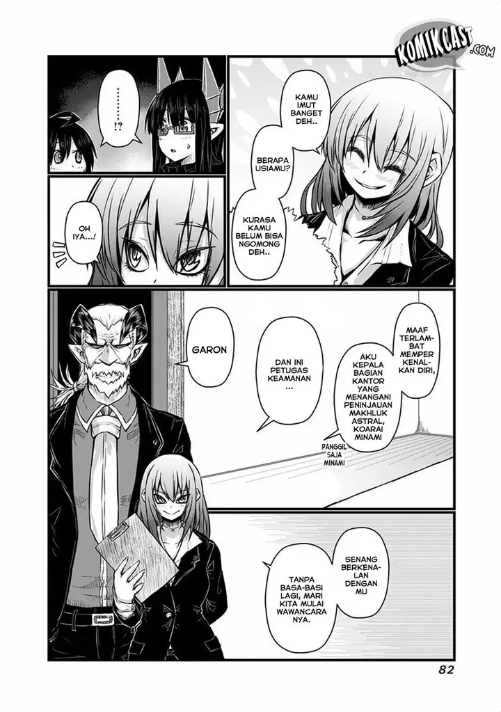image-komik-musuko-ga-kawaikute-shikataganai-mazoku-no-hahaoya-chapter-41-5/9