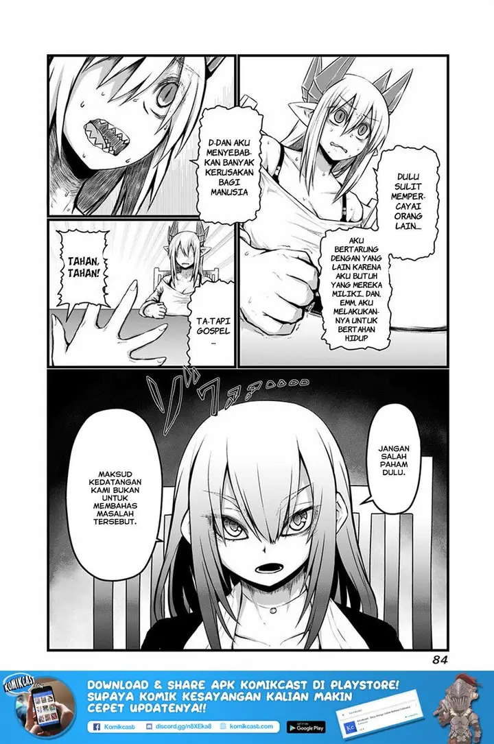 image-komik-musuko-ga-kawaikute-shikataganai-mazoku-no-hahaoya-chapter-41-7/9
