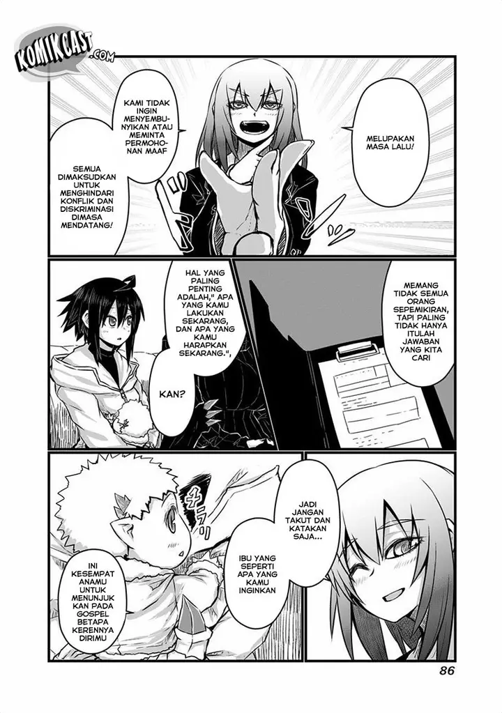 image-komik-musuko-ga-kawaikute-shikataganai-mazoku-no-hahaoya-chapter-42-3/9