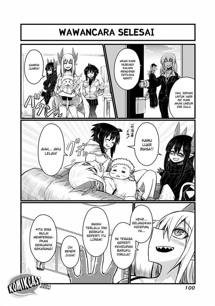 image-komik-musuko-ga-kawaikute-shikataganai-mazoku-no-hahaoya-chapter-44-5/11