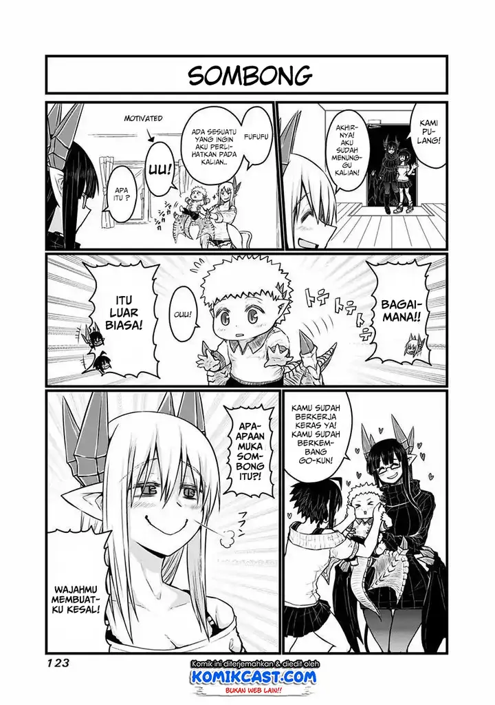 image-komik-musuko-ga-kawaikute-shikataganai-mazoku-no-hahaoya-chapter-45-5/11