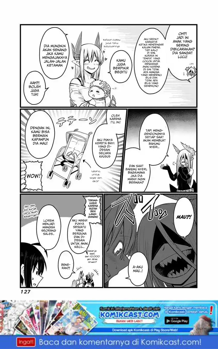 image-komik-musuko-ga-kawaikute-shikataganai-mazoku-no-hahaoya-chapter-45-9/11
